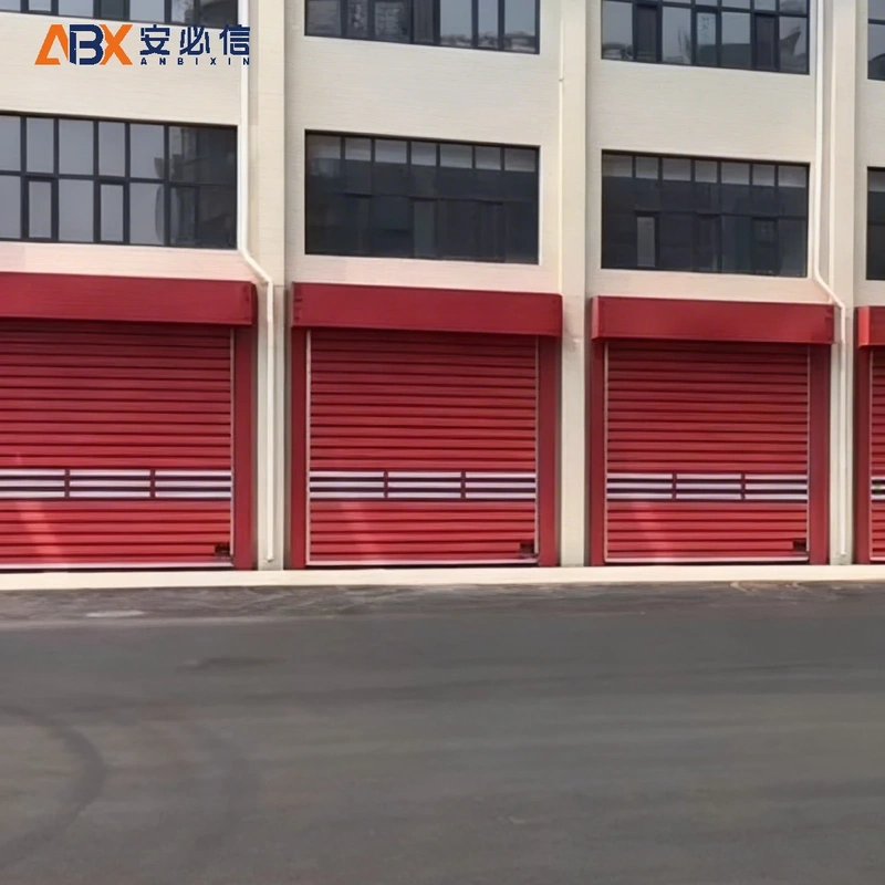 七台河金属高速门