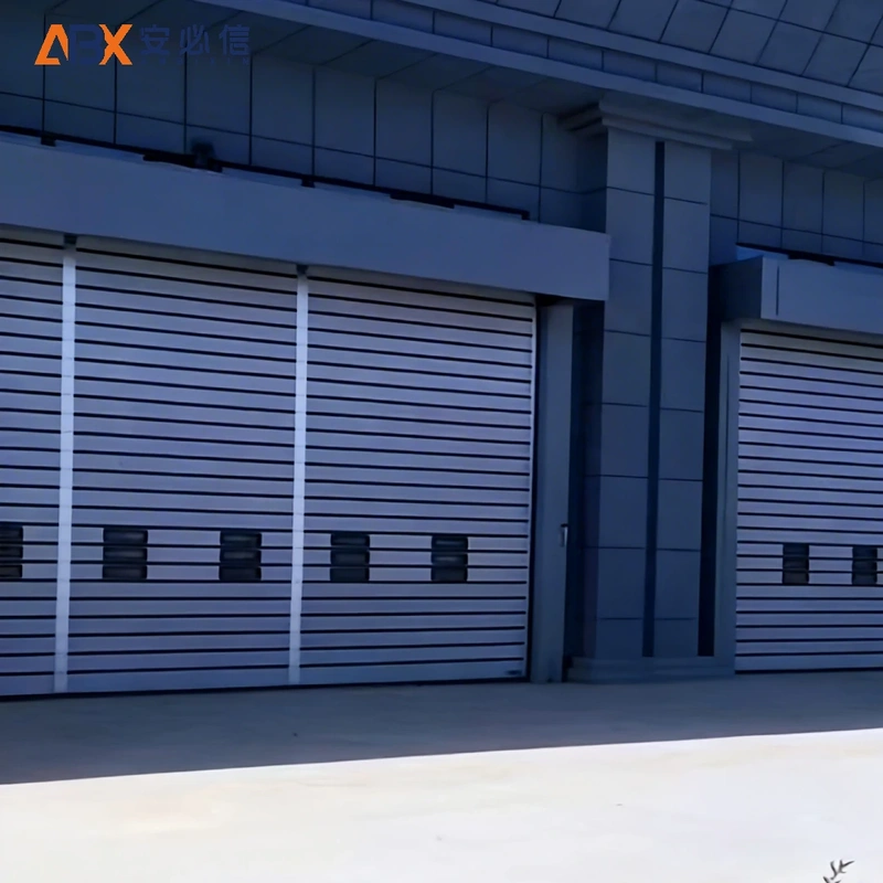 七台河医药密闭高速门
